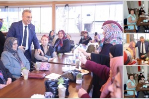 Huzur Konağı ve Ata Ocağı Sosyalleşmenin En Güzel Adresi